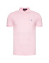 Polo Ralph Lauren Polokošile Core Replen 710782592 Růžová Custom Slim Fit - Pepit.cz