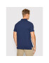 Polo Ralph Lauren Polokošile Core Replen 710782592 Tmavomodrá Custom Slim Fit - Pepit.cz