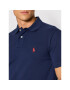 Polo Ralph Lauren Polokošile Core Replen 710782592 Tmavomodrá Custom Slim Fit - Pepit.cz