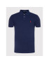 Polo Ralph Lauren Polokošile Core Replen 710782592 Tmavomodrá Custom Slim Fit - Pepit.cz