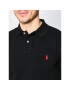 Polo Ralph Lauren Polokošile Core Replen 710795080 Černá Slim Fit - Pepit.cz