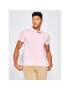 Polo Ralph Lauren Polokošile Core Replen 710795080 Růžová Slim Fit - Pepit.cz