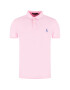 Polo Ralph Lauren Polokošile Core Replen 710795080 Růžová Slim Fit - Pepit.cz