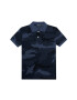 Polo Ralph Lauren Polokošile Custom 323836692002 Tmavomodrá Regular Fit - Pepit.cz