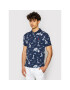 Polo Ralph Lauren Polokošile Deco Swimmers 710835227001 Tmavomodrá Regular Fit - Pepit.cz