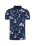 Polo Ralph Lauren Polokošile Deco Swimmers 710835227001 Tmavomodrá Regular Fit - Pepit.cz