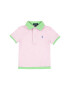 Polo Ralph Lauren Polokošile Layered 311793937 Růžová Regular Fit - Pepit.cz