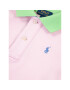 Polo Ralph Lauren Polokošile Layered 311793937 Růžová Regular Fit - Pepit.cz