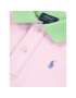 Polo Ralph Lauren Polokošile Layered 312793937 Růžová Regular Fit - Pepit.cz