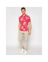 Polo Ralph Lauren Polokošile Pacific Hibiscus 710835226001 Červená Slim Fit - Pepit.cz