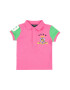 Polo Ralph Lauren Polokošile Spring II 313783930 Růžová Regular Fit - Pepit.cz