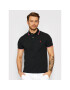 Polo Ralph Lauren Polokošile Ssl 710842621001 Černá Custom Slim Fit - Pepit.cz