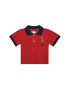 Polo Ralph Lauren Polokošile Summer I 320785964001 Červená Regular Fit - Pepit.cz