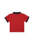 Polo Ralph Lauren Polokošile Summer I 320785964001 Červená Regular Fit - Pepit.cz