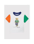 Polo Ralph Lauren Sada T-shirt a šortky 320865761001 Barevná Regular Fit - Pepit.cz