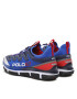 Polo Ralph Lauren Sneakersy 809913257002 Modrá - Pepit.cz