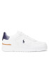 Polo Ralph Lauren Sneakersy 809913420001 Bílá - Pepit.cz