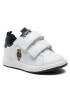 Polo Ralph Lauren Sneakersy Heritage Court Bear Ez RF103795 M Bílá - Pepit.cz