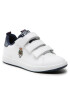 Polo Ralph Lauren Sneakersy Heritage Court Bear Ez RF103795 S Bílá - Pepit.cz