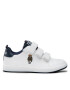 Polo Ralph Lauren Sneakersy Heritage Court Bear Ez RF103795 S Bílá - Pepit.cz