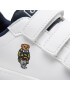 Polo Ralph Lauren Sneakersy Heritage Court Bear Ez RF103795 S Bílá - Pepit.cz