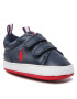 Polo Ralph Lauren Sneakersy Heritage Court Ez RL100674 Tmavomodrá - Pepit.cz