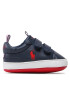 Polo Ralph Lauren Sneakersy Heritage Court Ez RL100674 Tmavomodrá - Pepit.cz