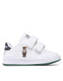 Polo Ralph Lauren Sneakersy Heritage Court Ii Bear Ez RF104113 Bílá - Pepit.cz