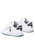 Polo Ralph Lauren Sneakersy Heritage Court Ii Bear Ez RF104113 Bílá - Pepit.cz