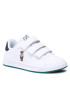 Polo Ralph Lauren Sneakersy Heritage Court Ii Bear Ez RF104113 Bílá - Pepit.cz