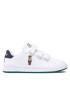 Polo Ralph Lauren Sneakersy Heritage Court Ii Bear Ez RF104113 Bílá - Pepit.cz