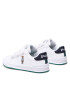 Polo Ralph Lauren Sneakersy Heritage Court Ii Bear Ez RF104113 Bílá - Pepit.cz