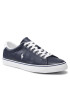 Polo Ralph Lauren Sneakersy Longwood 816845100002 Tmavomodrá - Pepit.cz