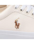 Polo Ralph Lauren Sneakersy Longwood 816861060002 Béžová - Pepit.cz