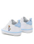 Polo Ralph Lauren Sneakersy Quilton Bear Gore Hi Layette RL100730 Bílá - Pepit.cz