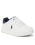 Polo Ralph Lauren Sneakersy RF103793 M Bílá - Pepit.cz