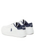 Polo Ralph Lauren Sneakersy RF103793 M Bílá - Pepit.cz