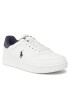 Polo Ralph Lauren Sneakersy RF103793 S Tmavomodrá - Pepit.cz