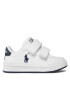 Polo Ralph Lauren Sneakersy RF104117 M Bílá - Pepit.cz