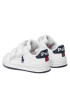 Polo Ralph Lauren Sneakersy RF104117 M Bílá - Pepit.cz