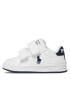 Polo Ralph Lauren Sneakersy RF104117 M Bílá - Pepit.cz