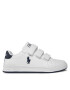 Polo Ralph Lauren Sneakersy RF104117 S Tmavomodrá - Pepit.cz