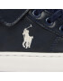 Polo Ralph Lauren Sneakersy RF104274 Tmavomodrá - Pepit.cz