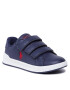 Polo Ralph Lauren Sneakersy RF104276 Tmavomodrá - Pepit.cz