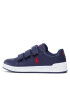 Polo Ralph Lauren Sneakersy RF104276 Tmavomodrá - Pepit.cz