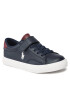 Polo Ralph Lauren Sneakersy RF104279 S Tmavomodrá - Pepit.cz