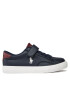 Polo Ralph Lauren Sneakersy RF104279 S Tmavomodrá - Pepit.cz