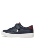 Polo Ralph Lauren Sneakersy RF104279 S Tmavomodrá - Pepit.cz