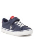 Polo Ralph Lauren Sneakersy RF104286 S Tmavomodrá - Pepit.cz