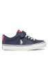 Polo Ralph Lauren Sneakersy RF104286 S Tmavomodrá - Pepit.cz